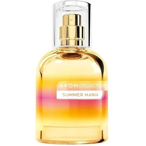 Avon Collections - Summer Mania by Avon perfume bottle