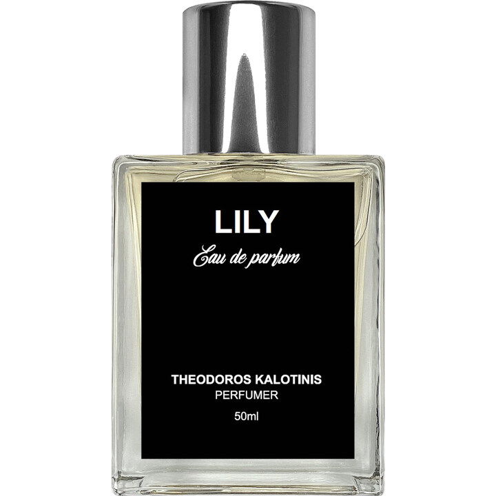Lily by Theodoros Kalotinis perfume bottle