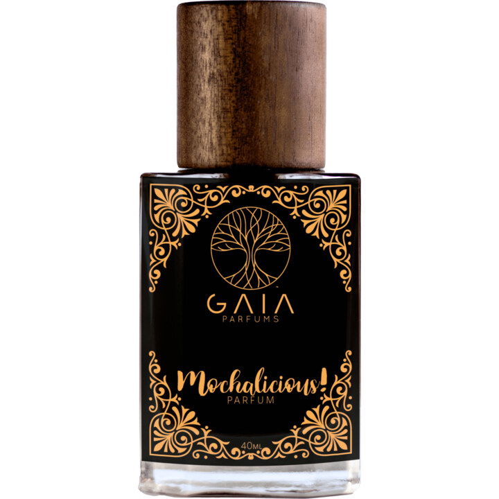 Mochalicious! by Gaia Parfums perfume bottle