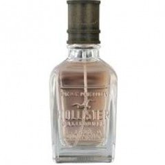 California 1922 EDP by Hollister perfume bottle