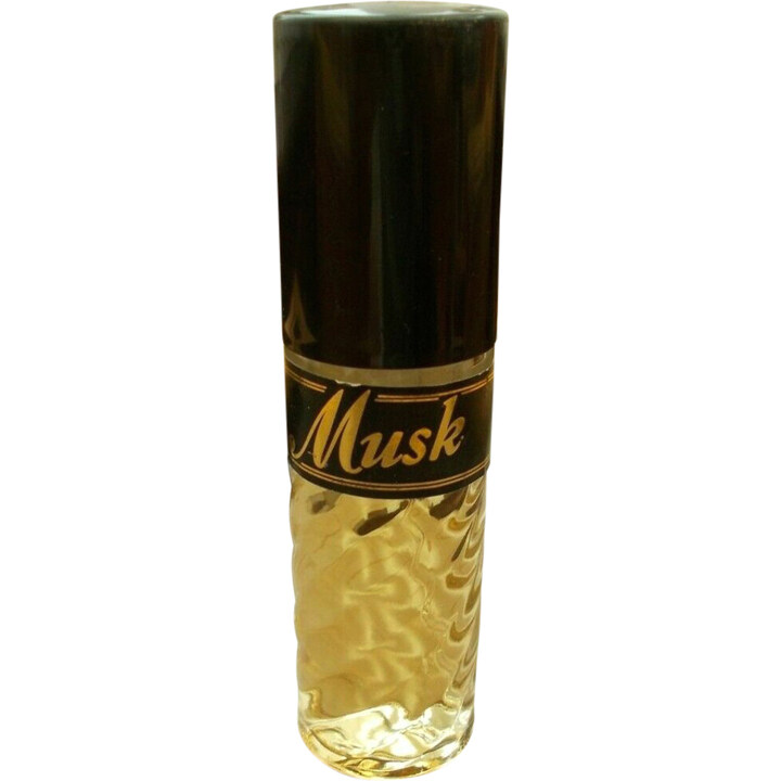 Musk by Clarus perfume bottle