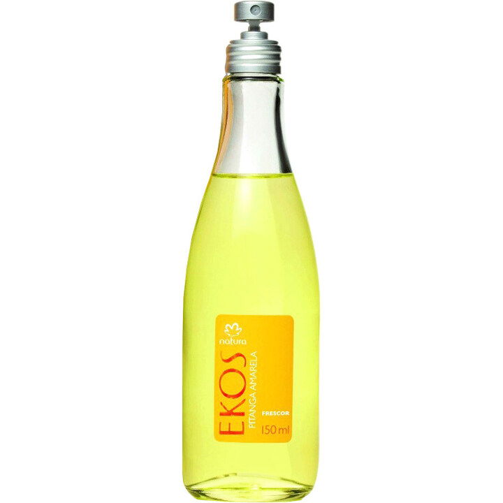 Ekos Pitanga Amarela Frescor by Natura perfume bottle