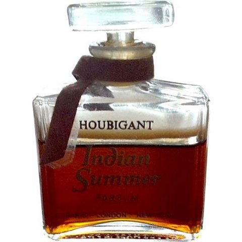 Indian Summer (Perfume) by Houbigant perfume bottle