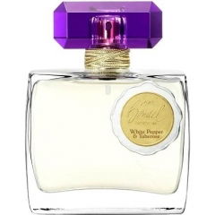White Pepper & Tuberose by Henri Bendel perfume bottle