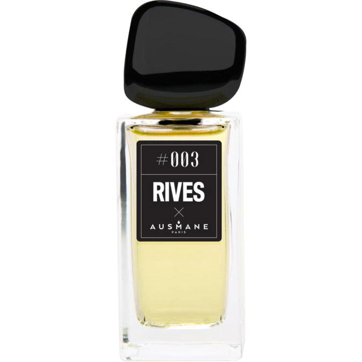 Rives x Ausmane - #003 by Ausmane perfume bottle