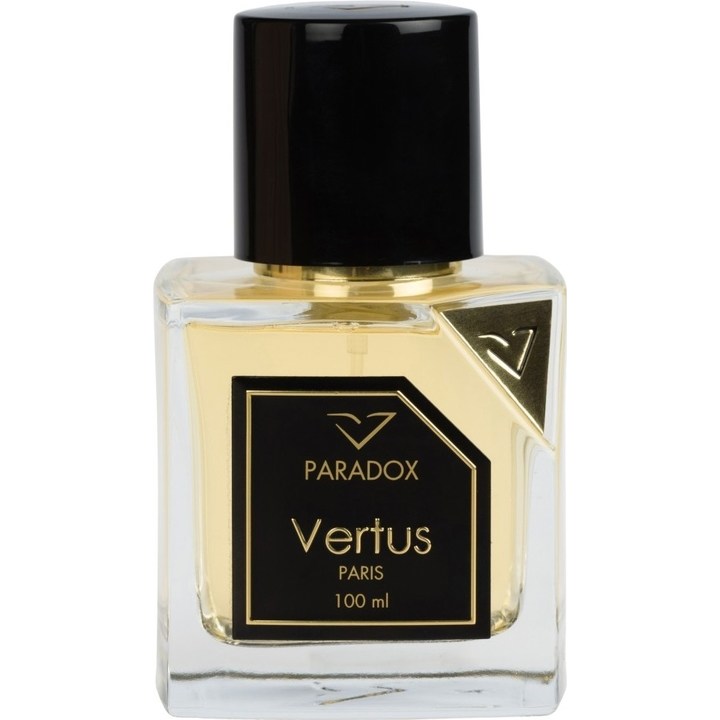 Paradox by Vertus perfume bottle