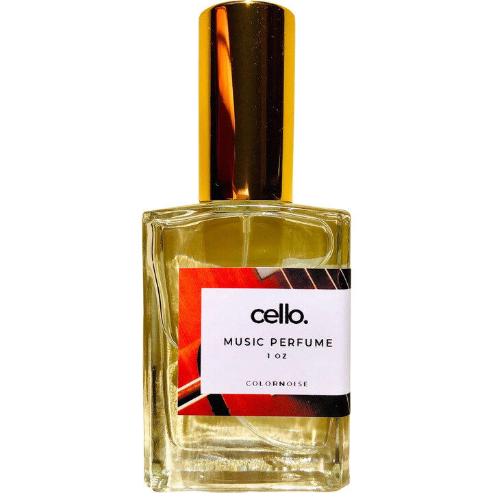 Cello. by Colornoise perfume bottle