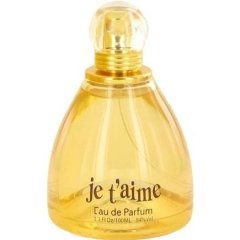 je t'aime by YZY perfume bottle
