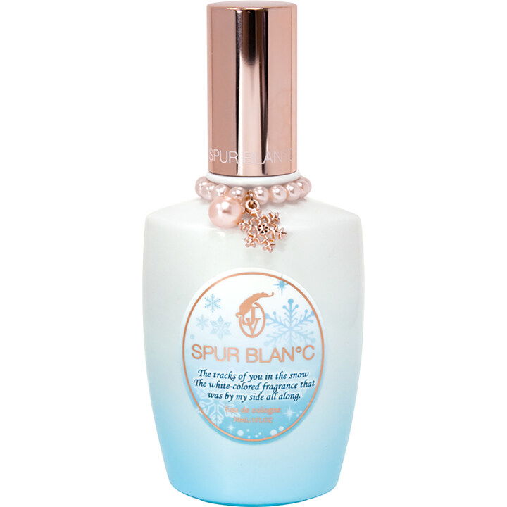 Spur BLAN℃ / シュプールブラン (Eau de Cologne) by Cosme Style / コスメスタイル perfume bottle