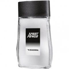 Sport Power for Woman by Diadora perfume bottle