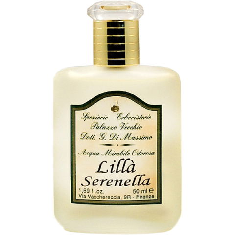 Lillà Serenella by Spezierie Palazzo Vecchio / I Profumi di Firenze perfume bottle