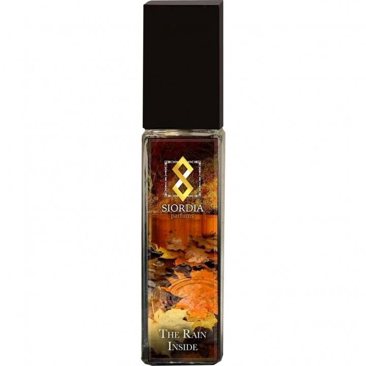 The Rain Inside by Siordia Parfums