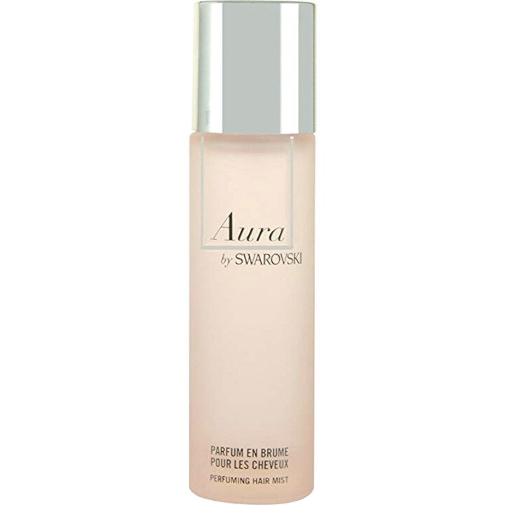 Aura (Brume Cheveux) by Swarovski perfume bottle