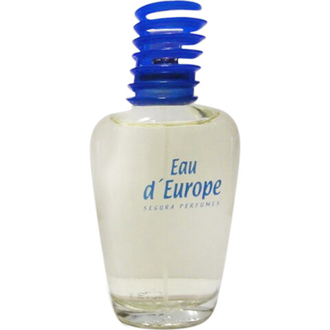 Eau d'Europe by Segura perfume bottle