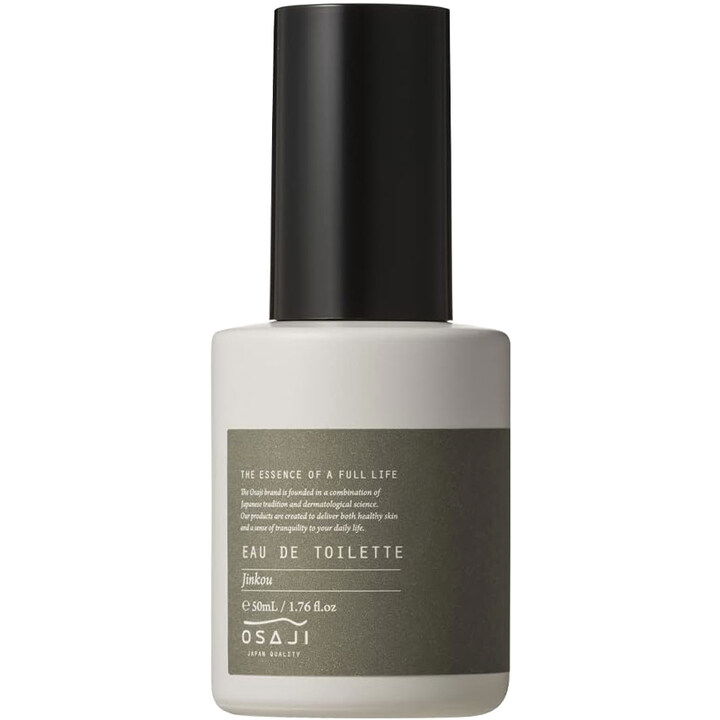 Jinkou / 沈香 by Osaji / オサジ perfume bottle