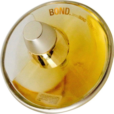 James Bond Le Parfum by A.B.R Barlach perfume bottle