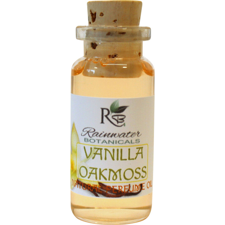 Vanilla Oakmoss by Rainwater Botanicals perfume bottle