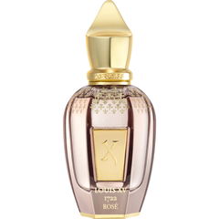 Louis XV 1722 Rosé by XerJoff perfume bottle