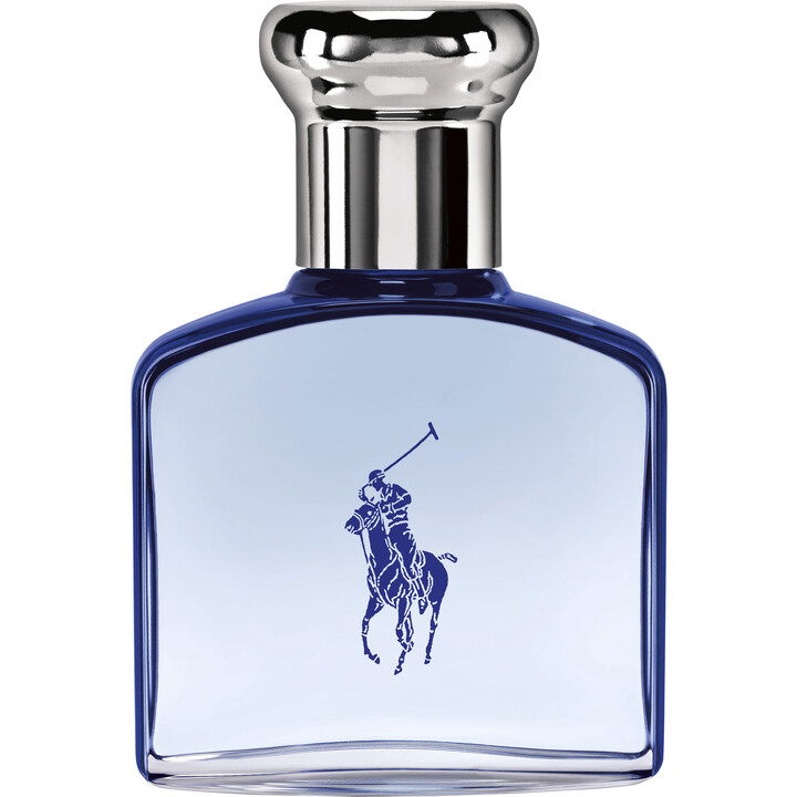 Polo Ultra Blue by Ralph Lauren perfume bottle