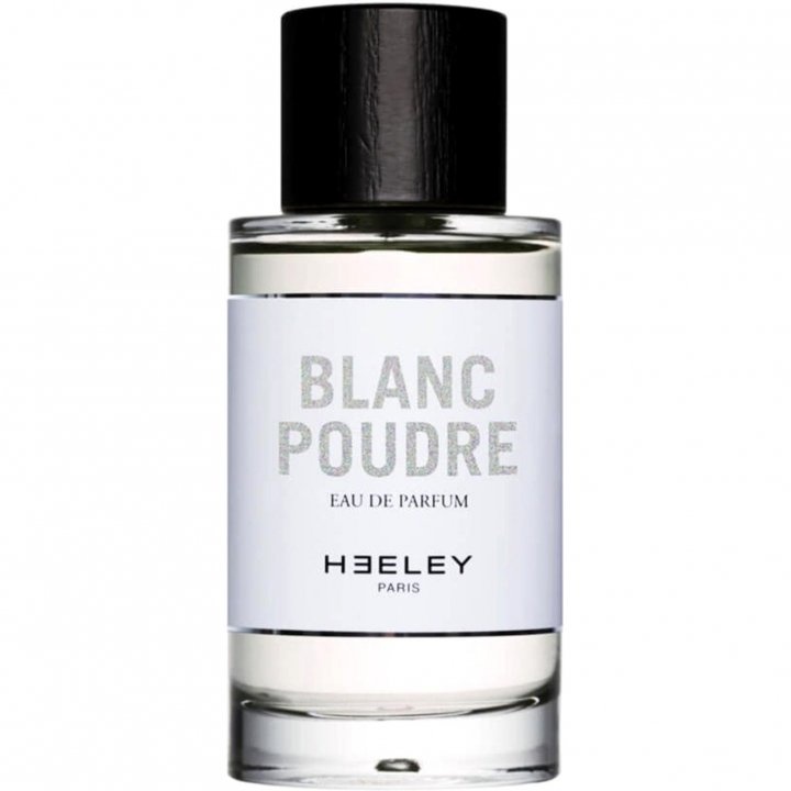 Blanc Poudre by Heeley perfume bottle