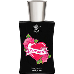 Kursan by Mikyajy perfume bottle