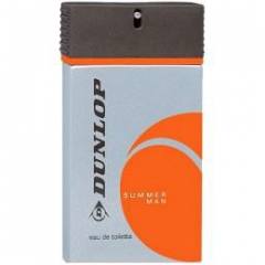 Summer Man by Dunlop perfume bottle