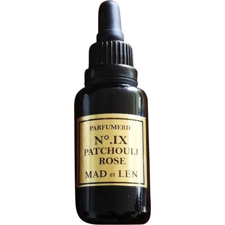 N°. IX - Patchouli Rose by Mad et Len perfume bottle