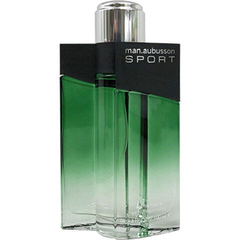 man.aubusson Sport Green by Aubusson perfume bottle