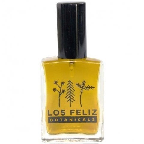 Yucca Valley by Los Feliz Botanicals perfume bottle