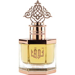 Ward Mahrooq by Ibraheem Al.Qurashi / إبراهيم القرشي perfume bottle