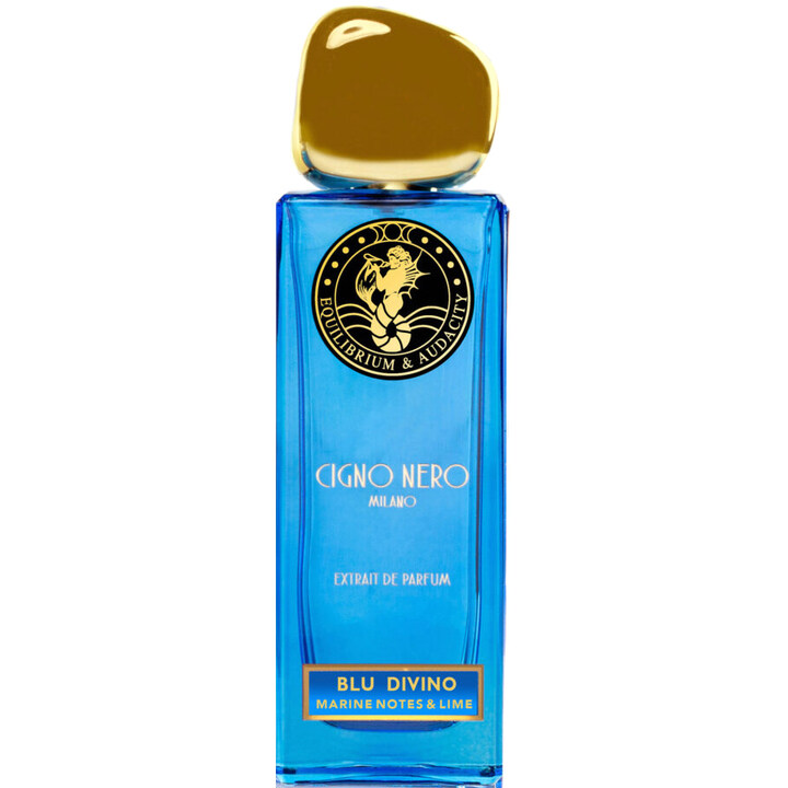 Blu Divino by Cigno Nero perfume bottle