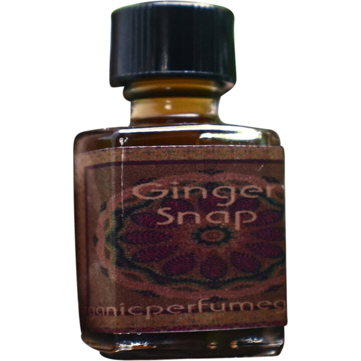 Ginger Snap by Organic Perfume Girl perfume bottle