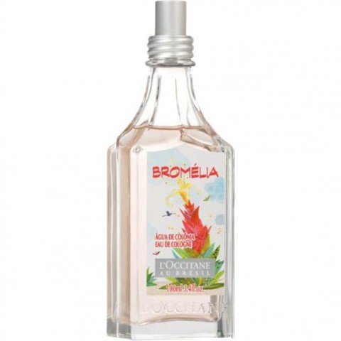 Bromélia by L'Occitane au Brésil perfume bottle