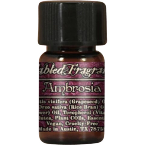 Ambrosia by Fabled Fragrances perfume bottle