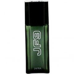 JF9 Green by Jafra perfume bottle