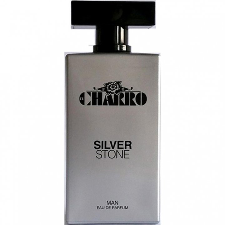 Silver Stone by El Charro perfume bottle