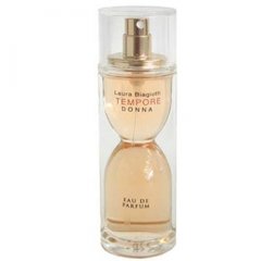 Tempore Donna by Laura Biagiotti perfume bottle