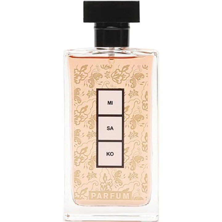 Collection Essentielle - Parfum by Misako perfume bottle