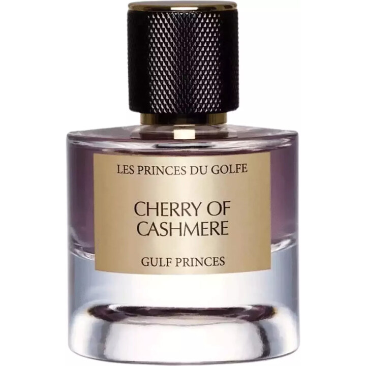 Cherry of Cashmere by Les Fleurs du Golfe perfume bottle