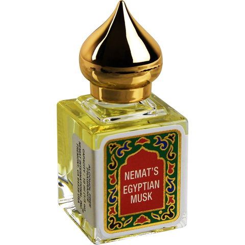 Nemat's Egyptian Musk Type by Nemat International perfume bottle