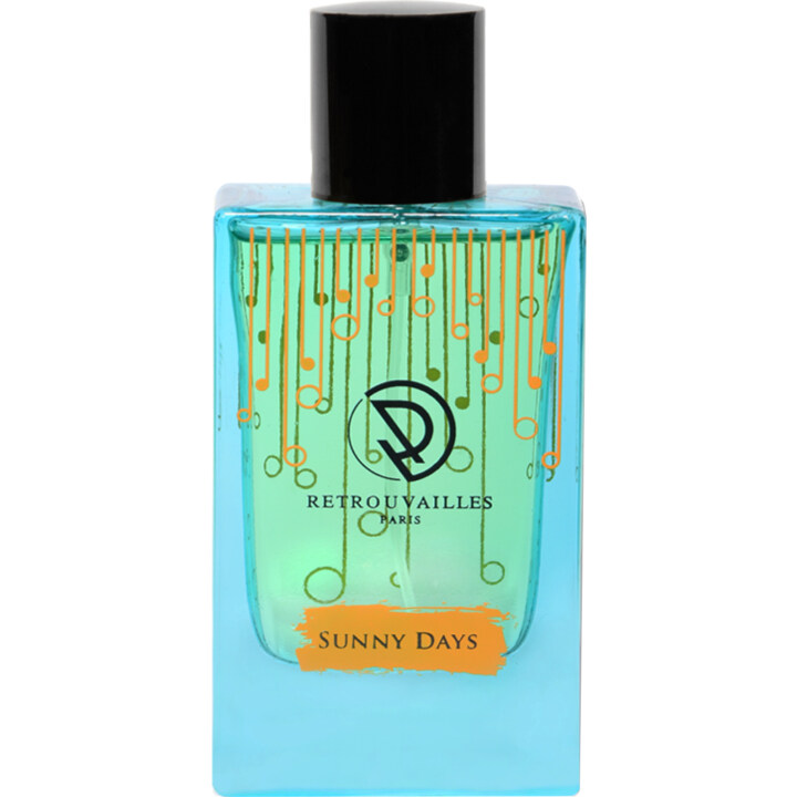 Sunny Days by Retrouvailles perfume bottle