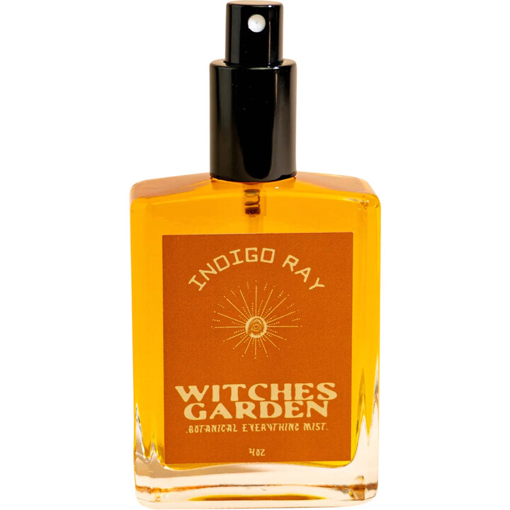 Witches Garden by Indigo Ray perfume bottle