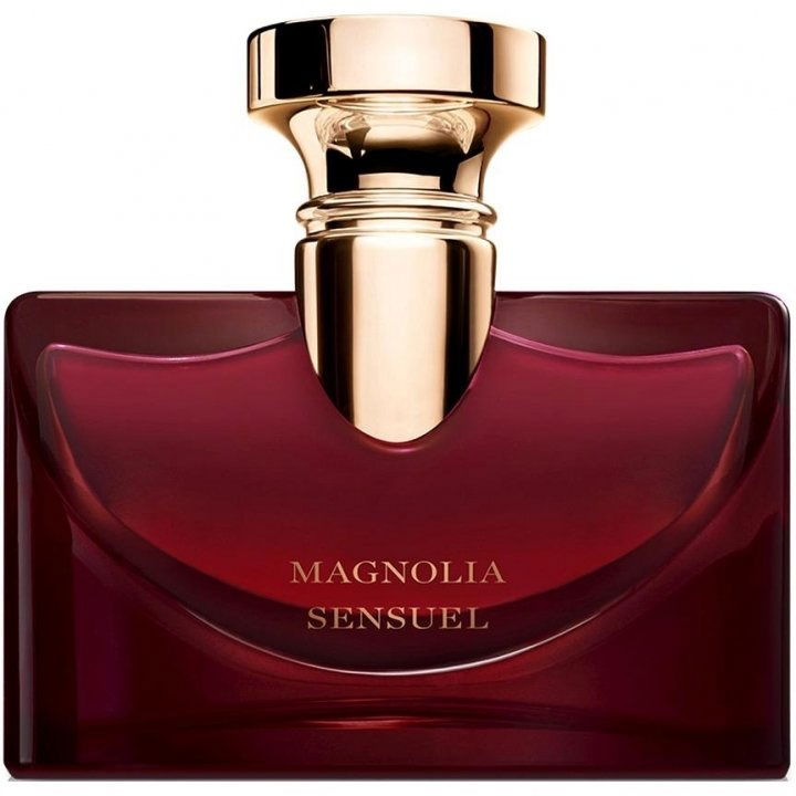 Splendida - Magnolia Sensuel by Bulgari Bvlgari perfume bottle
