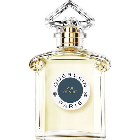 Vol de Nuit EDT by Guerlain perfume bottle