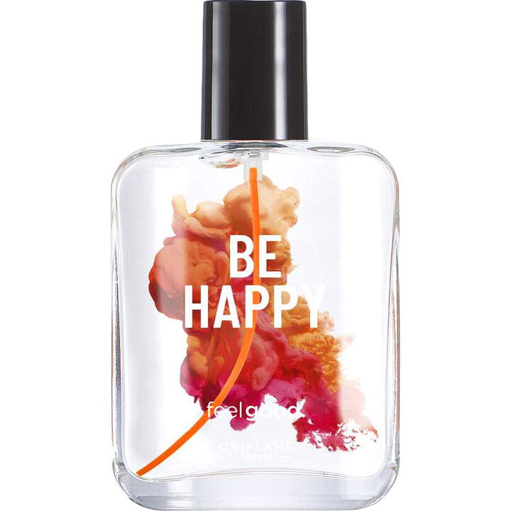 Be Happy - Feel Good. by Oriflame perfume bottle