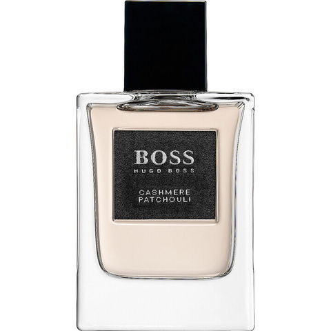 Boss Collection - Cashmere Patchouli by Hugo Boss perfume bottle