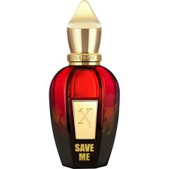 Save Me by XerJoff perfume bottle