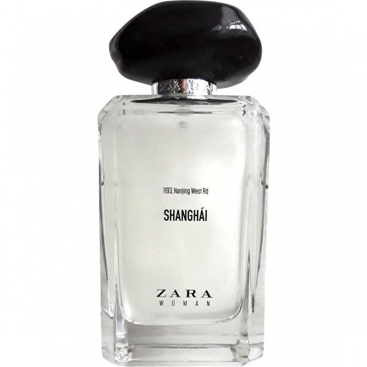 1193, Nanjing West Rd Shanghái by Zara perfume bottle