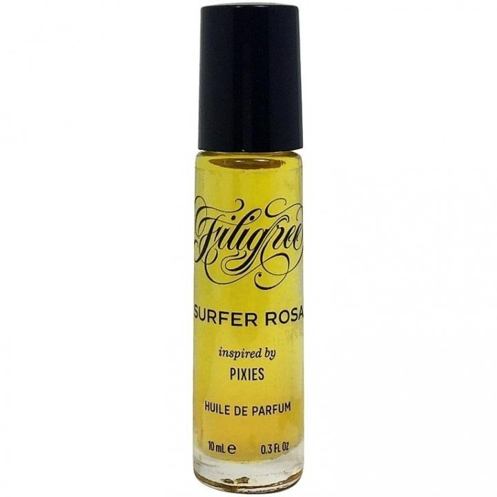 Surfer Rosa (Huile de Parfum) by Filigree & Shadow perfume bottle