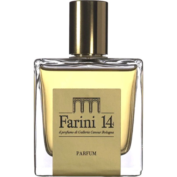 Farini 14 by Galleria Cavour perfume bottle